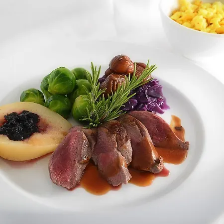 Ristorante Alloggio All'acqua 3*