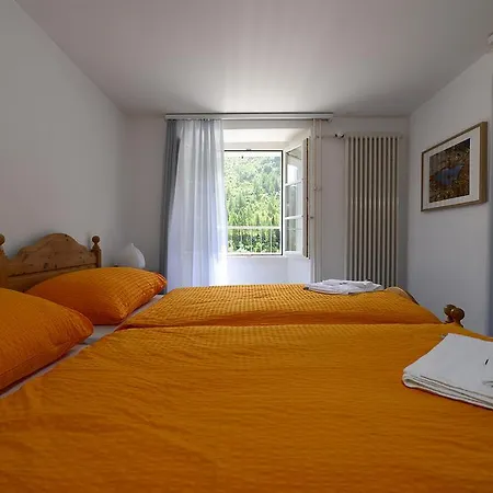 Hotel Ristorante Alloggio All'acqua Airolo